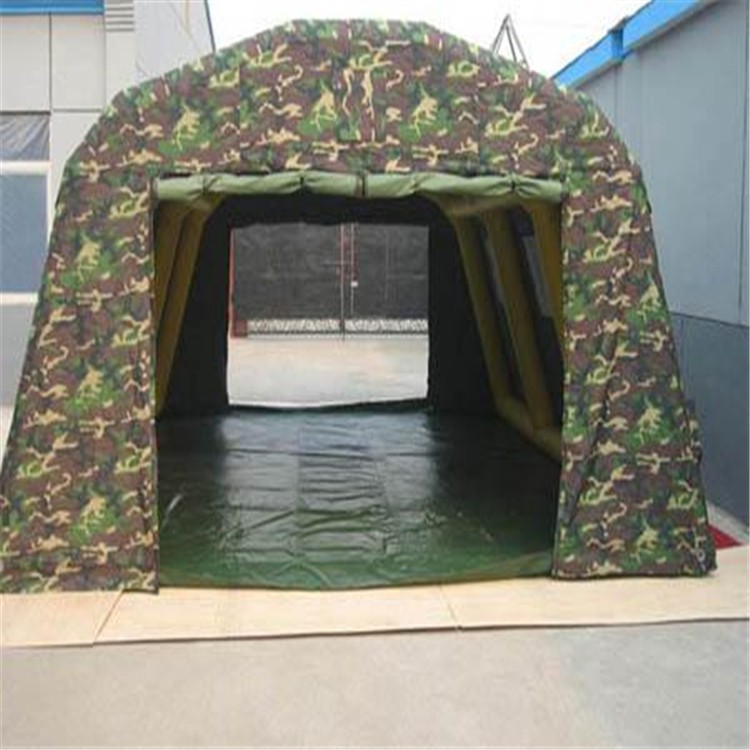 西峰充气军用帐篷模型订制